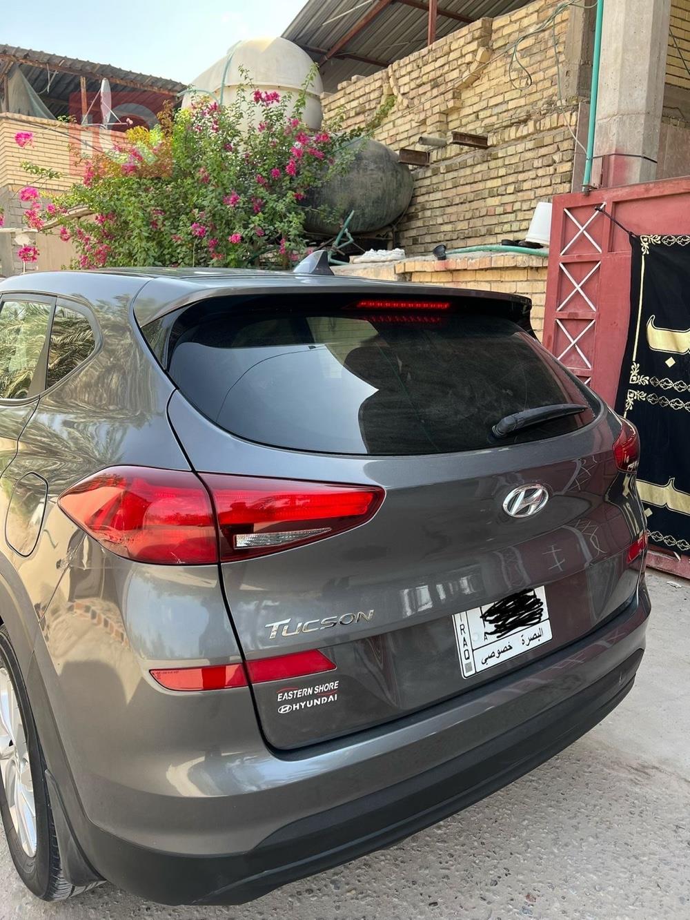 هيونداي توسان